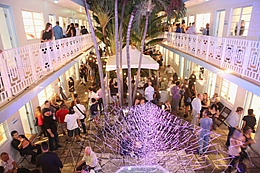 AQUA ART MIAMI CLOSES 11TH EDITION WITH NEW DIRECTOR, HUGE CROWDS AND BIG SALES