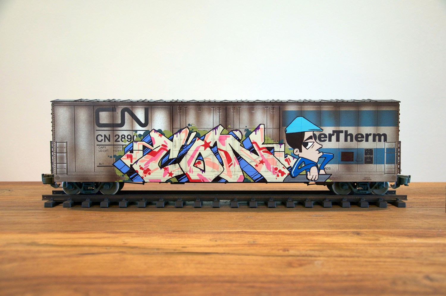 Aqua Art Miami Work of the Day: Tim Conlon "CN #14"