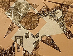 Aqua Work of the Day: Benjamin Sack "Will to Pleasure"