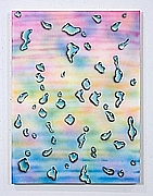Aqua Work of the Day: Brian Willmont "Sweaty Dawn"