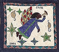 Aqua Work of the Day: Jean Joseph Jean Baptiste "Zange"
