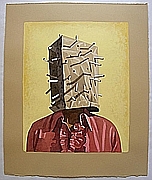 Aqua Work of the Day: Vonn Sumner "Totem"